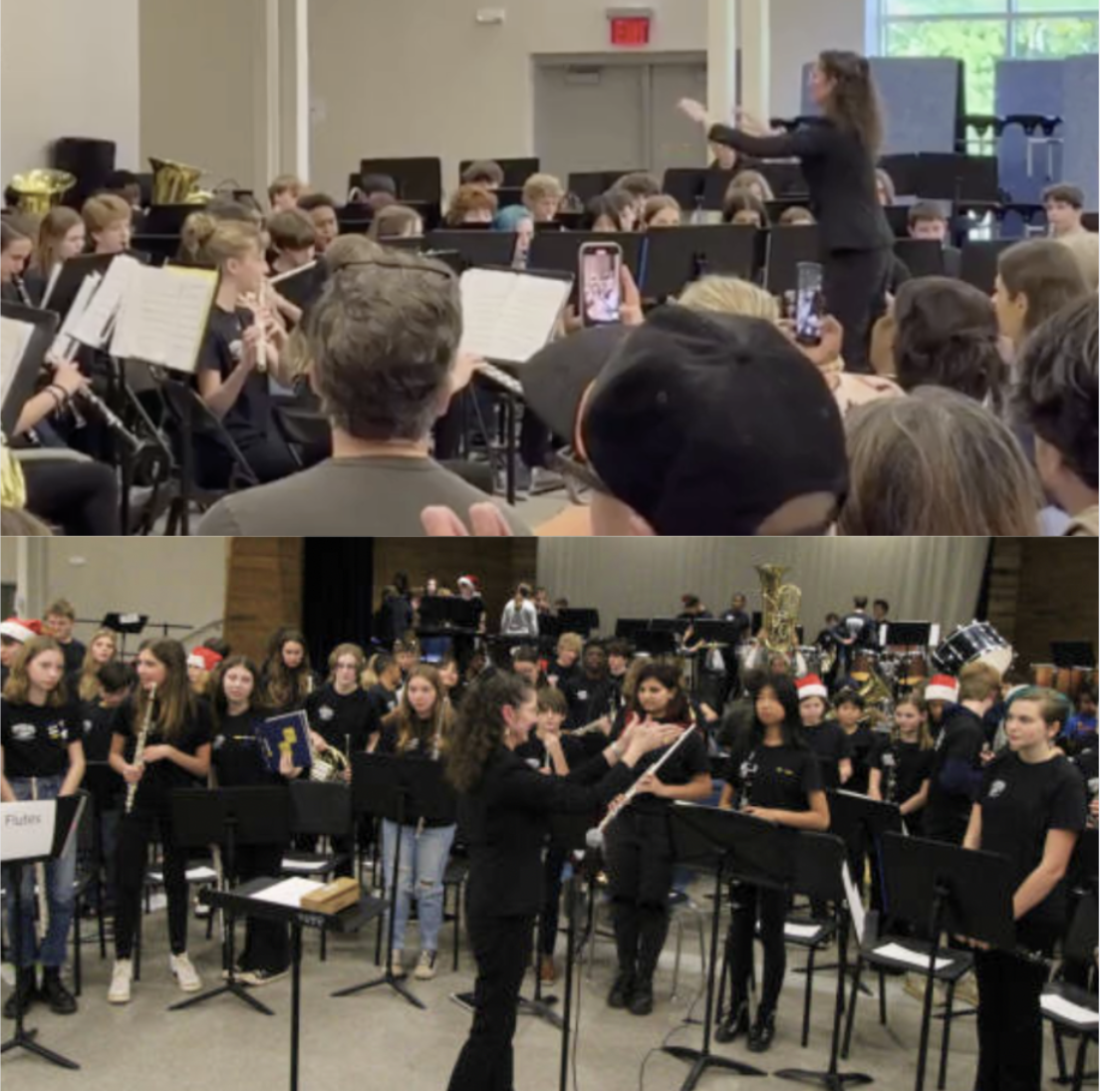  district honors band